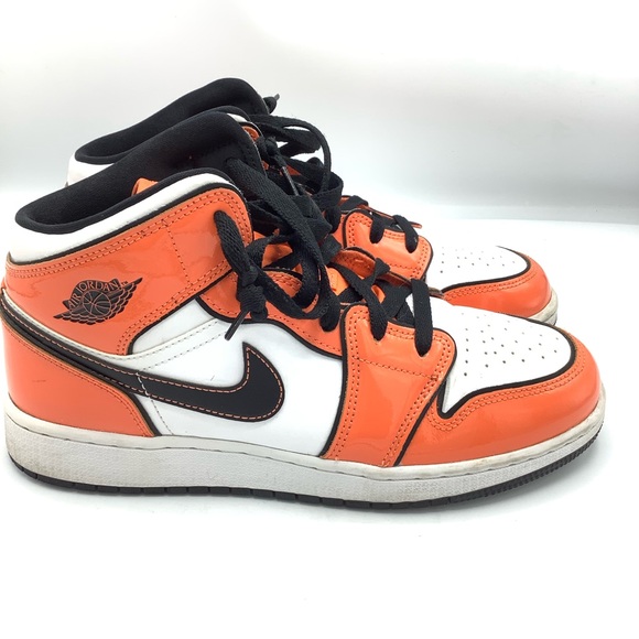 Other - Air Jordan 1 Mid SE Turf Orange